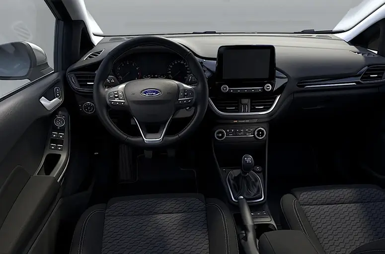 Ford Fiesta 1.0 Ecoboost Hybrid 125 CV Titanium